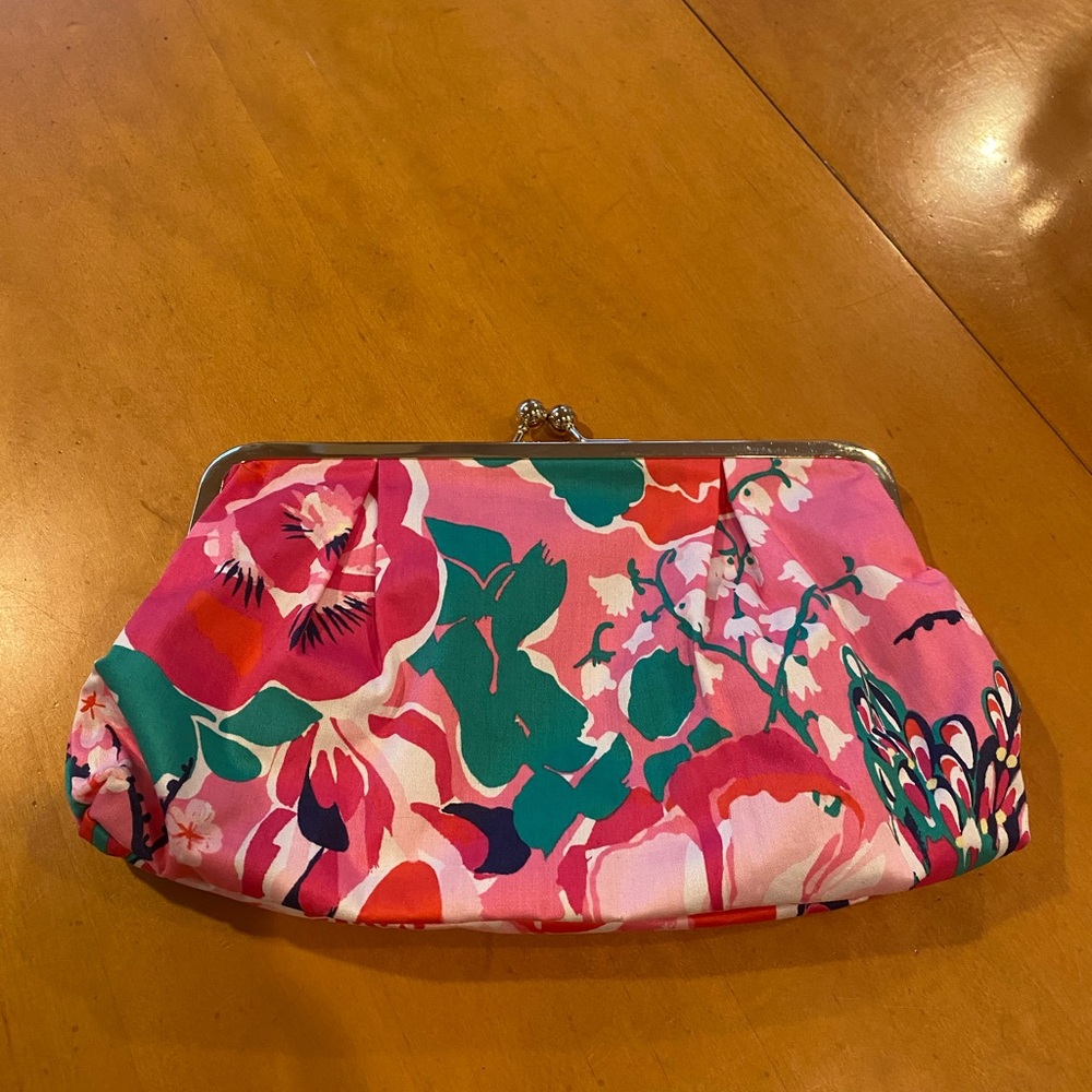 Lilly Pulitzer NWOT Clutch